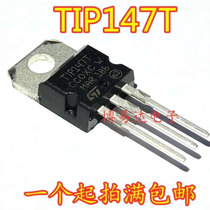 

20 шт./лот TIP147 TIP147T PNP TO-220 инвентарь в настоящее время на складе ..