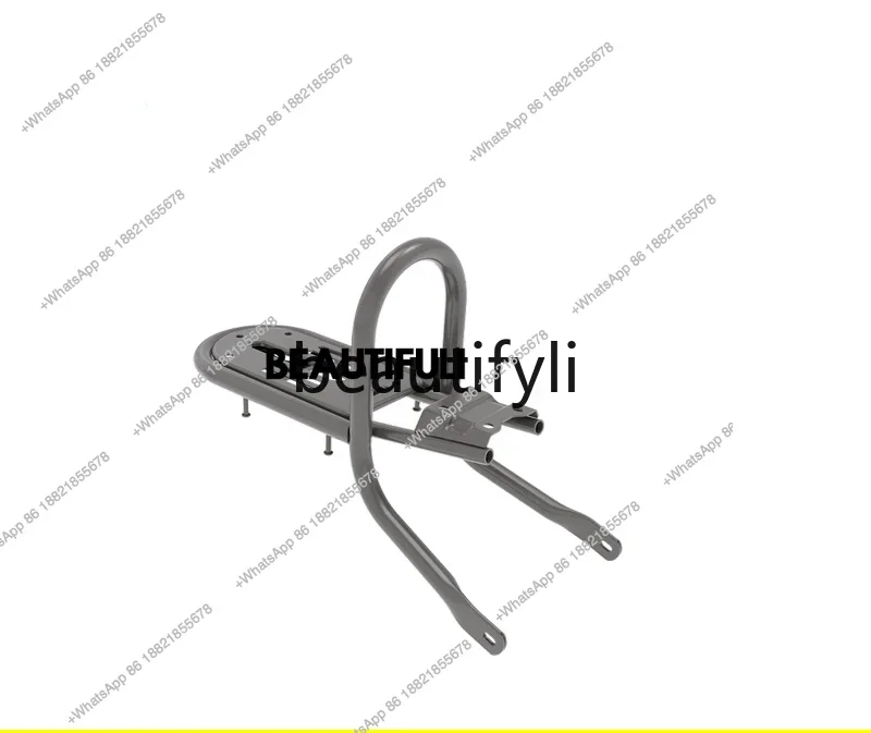 

Electric vehicle accessories/rear shelf/rear seat cushion/rear backrest/pedal TYPE2