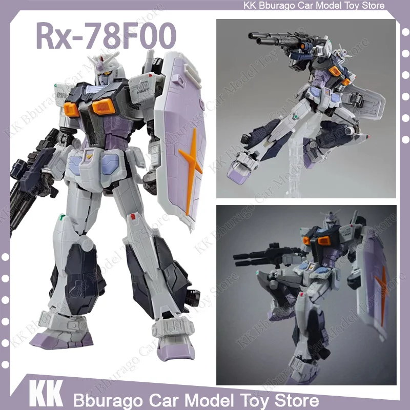 NEW Baobao Model Hg 1/144 Rx-78F00 Hmt High Mobility Type G3 Image Color Assembly Model CollectiON Robot Kits Models Kids Gift
