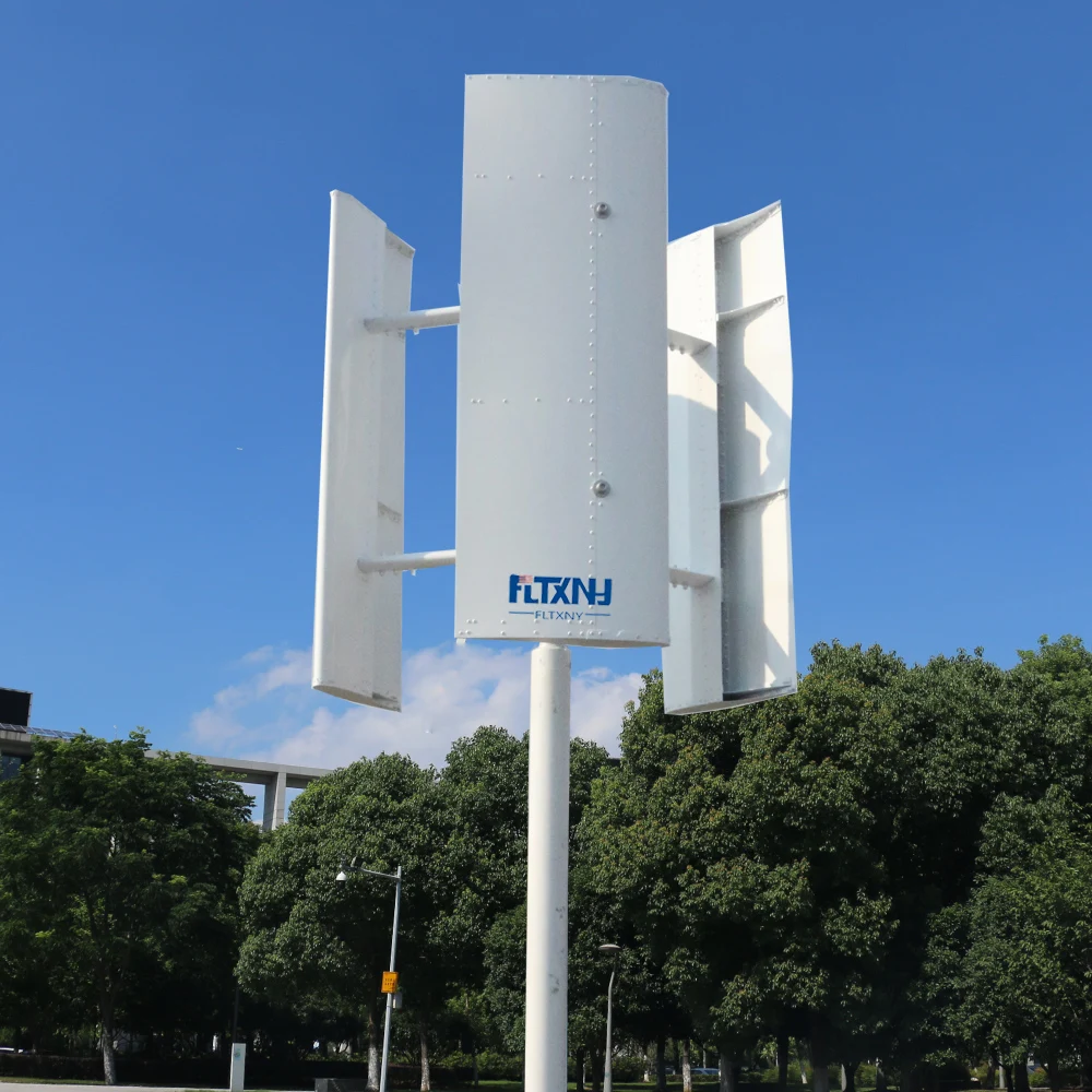 

CE APPROVED 1kw 2kw 3kw 5kw 10kw vertical wind turbine 24v 48v 96v 120v 3 phase 3 blades home use with maglev generator