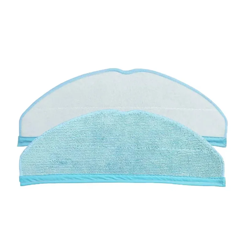 

ABBZ-Replacement Mop Cloths For Cecotecconga 8090 Vacuum Cleaner Washable Spare Parts Accessories