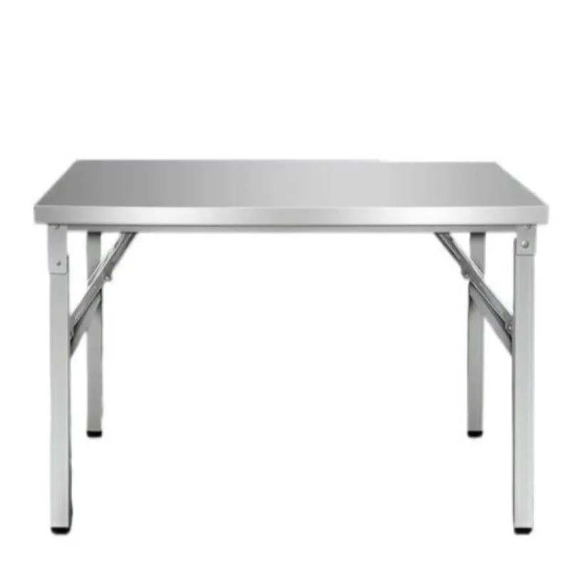Eating table Setting stall table Household small apartment simple writing study table y