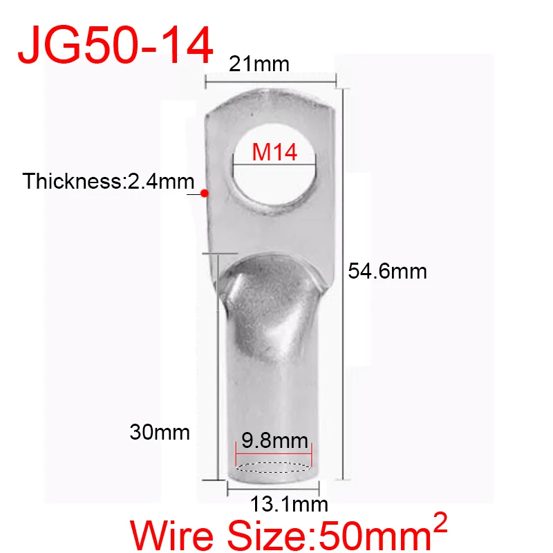 Variant: 2Pieces JG50-14