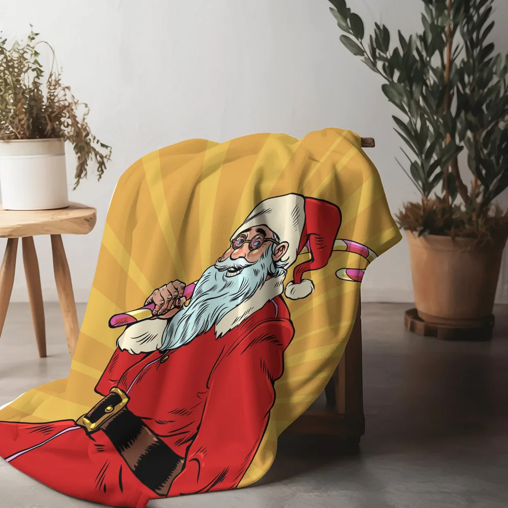 Tu Santa Claus Thro… - image