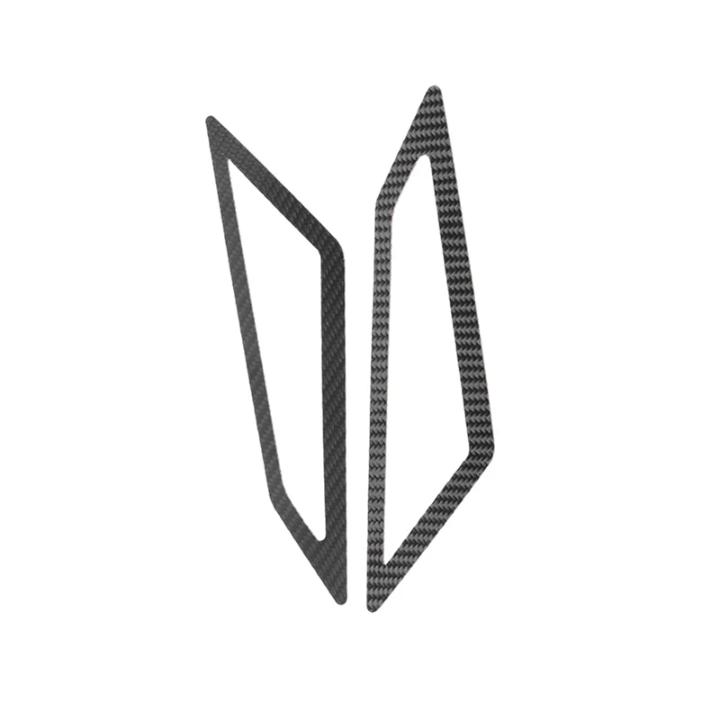 Carbon Fiber Air Vent Outlet Intake Trim Sticker Decoration for Polaris RZR PRO XP Ultimate 2021 2022 UTV Accessories jasmine