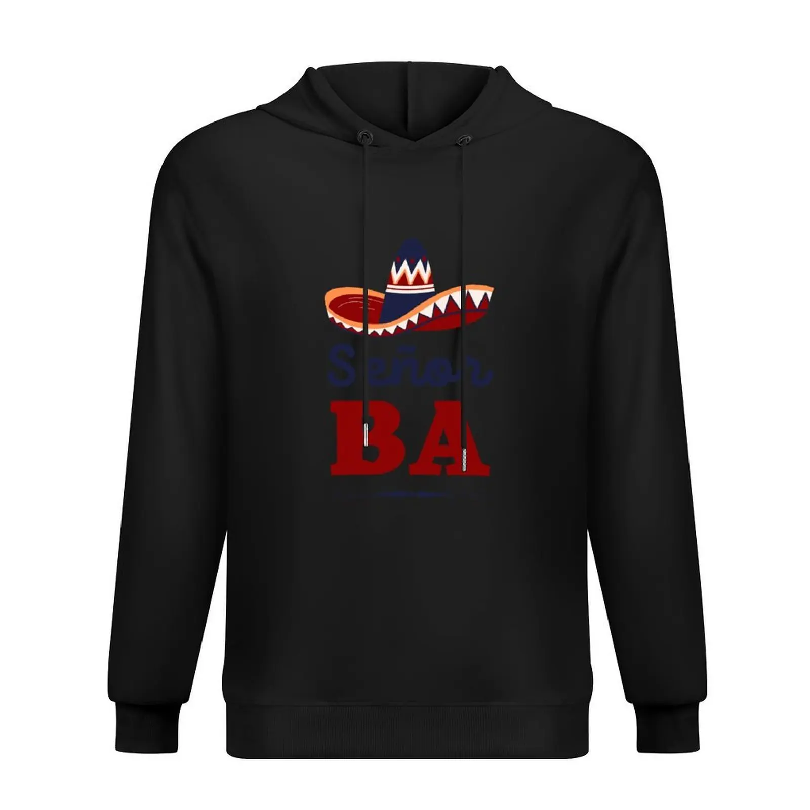 

Senor BA Hoodie men wear men's sweat-shirt winter clothes men clothes hoodie men