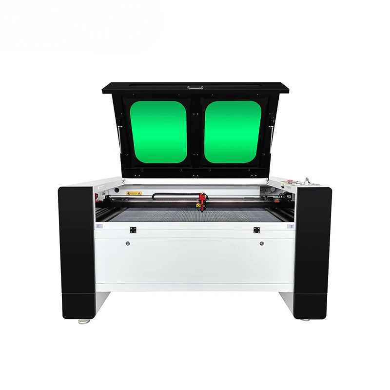 

Wood Acrylic Leather Fabric Co2 Laser Cutting Machine 50w 60w 80w 100w Laser Engraving Machine Price 6040 Laser Engraver Cutter