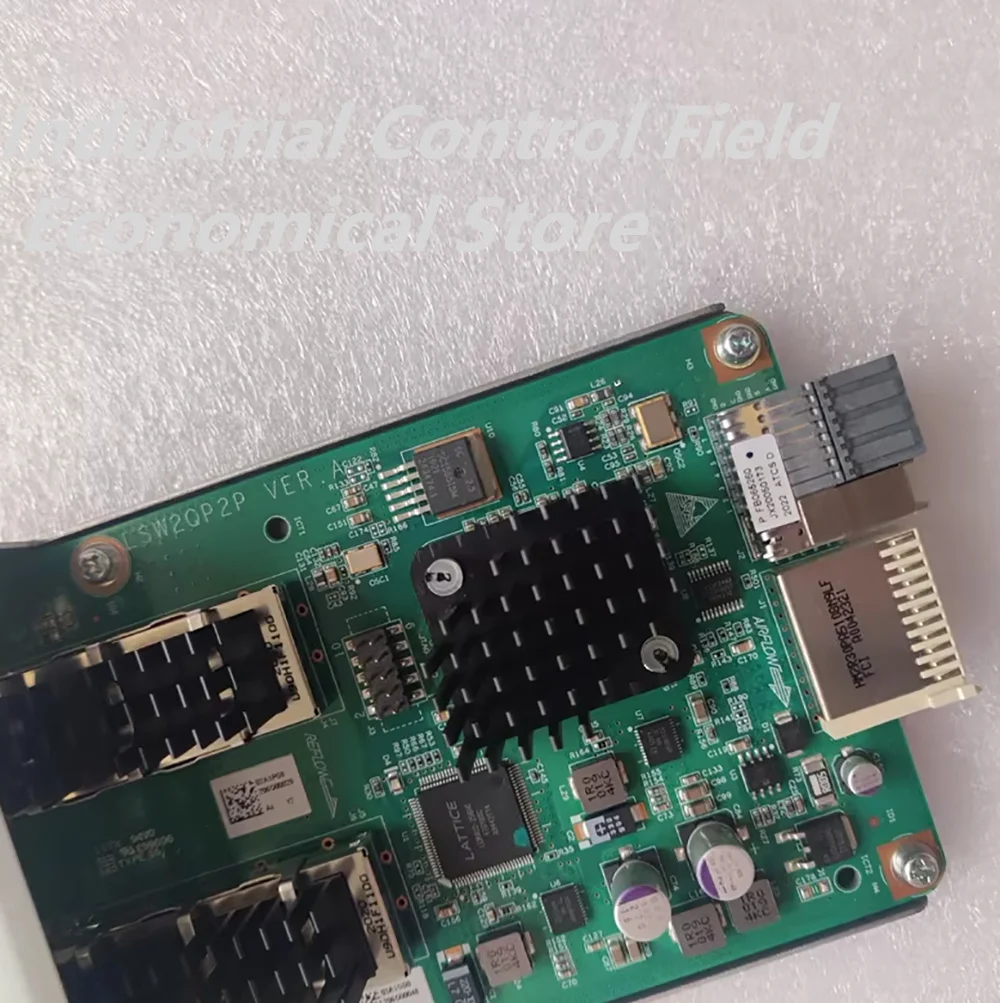 6520X-54QC-EI Switch expansion module 2 port 40G QSFP LSWM2QP2P 0231A2TC