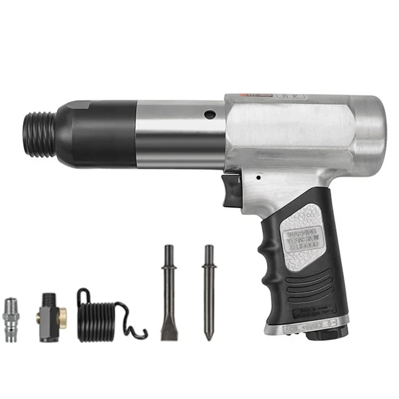 Heavy Duty Air Shovel Professional Air Hammer Impact Shovel Industrial Grade Rust Remover Tool Multi-purpose Pneumatic Tools