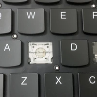 Tecla de repuesto, clip de tijera y bisagra para teclado Legion Pro 7 16IRX8 16IRX8H 82WQ 16ARX8 16ARX8H 16IRX9 16IRX9H 83DE