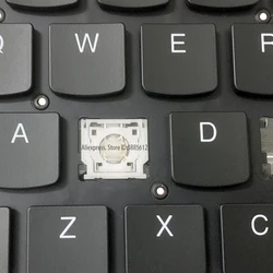 Replacement Keycap Key cap &Scissor Clip&Hinge For Legion Pro 7 16IRX8 16IRX8H 82WQ 16ARX8 16ARX8H 16IRX9 16IRX9H 83DE Keyboard