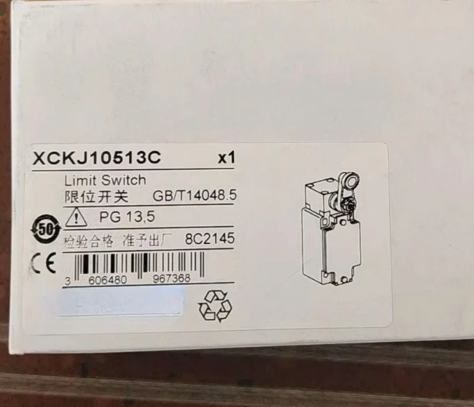 

Brand New Original Travel Limit Switch XCKJ10513C XCK-J10513C XCK-J10513HC BXCK-J20541 Fast delivery