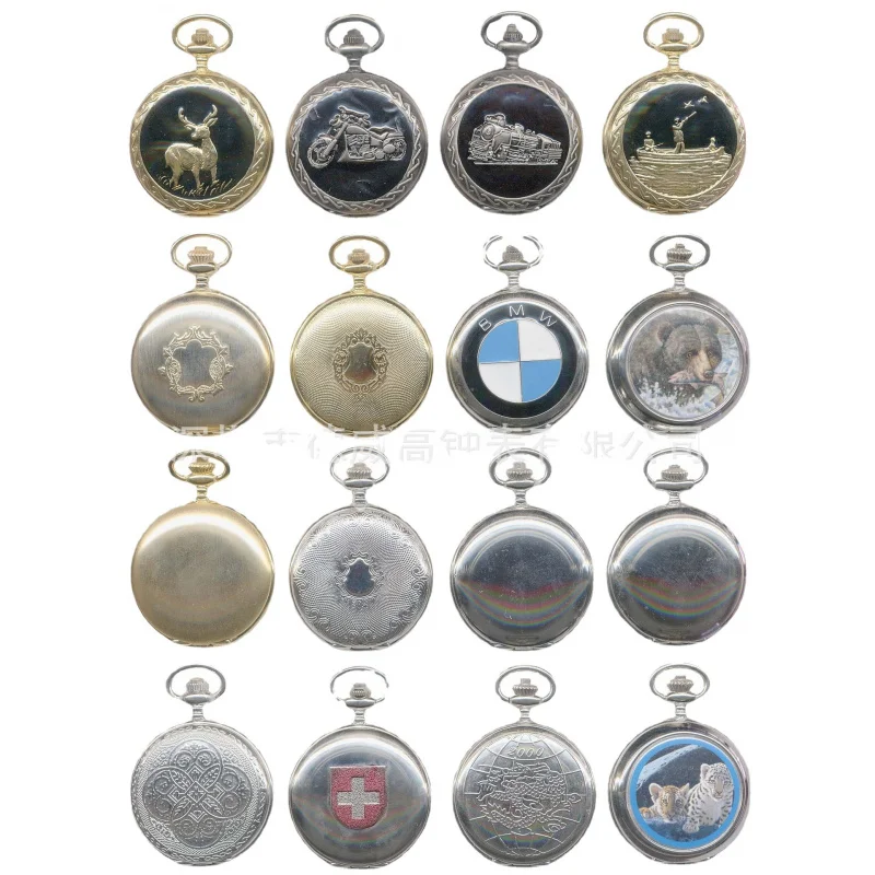 Dostarcz brązowy zegarek kieszonkowy złoty zegarek kieszonkowy antyczny zegarek kieszonkowy antyczny zegarek kieszonkowy z tourbillonem stołowy Retro