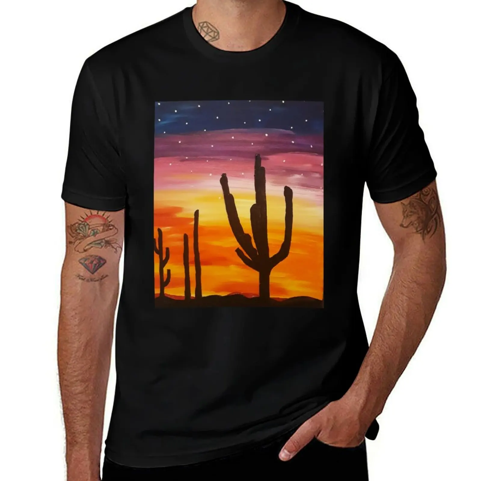 

Arizona T-Shirt essential t shirt t shirt man cotton