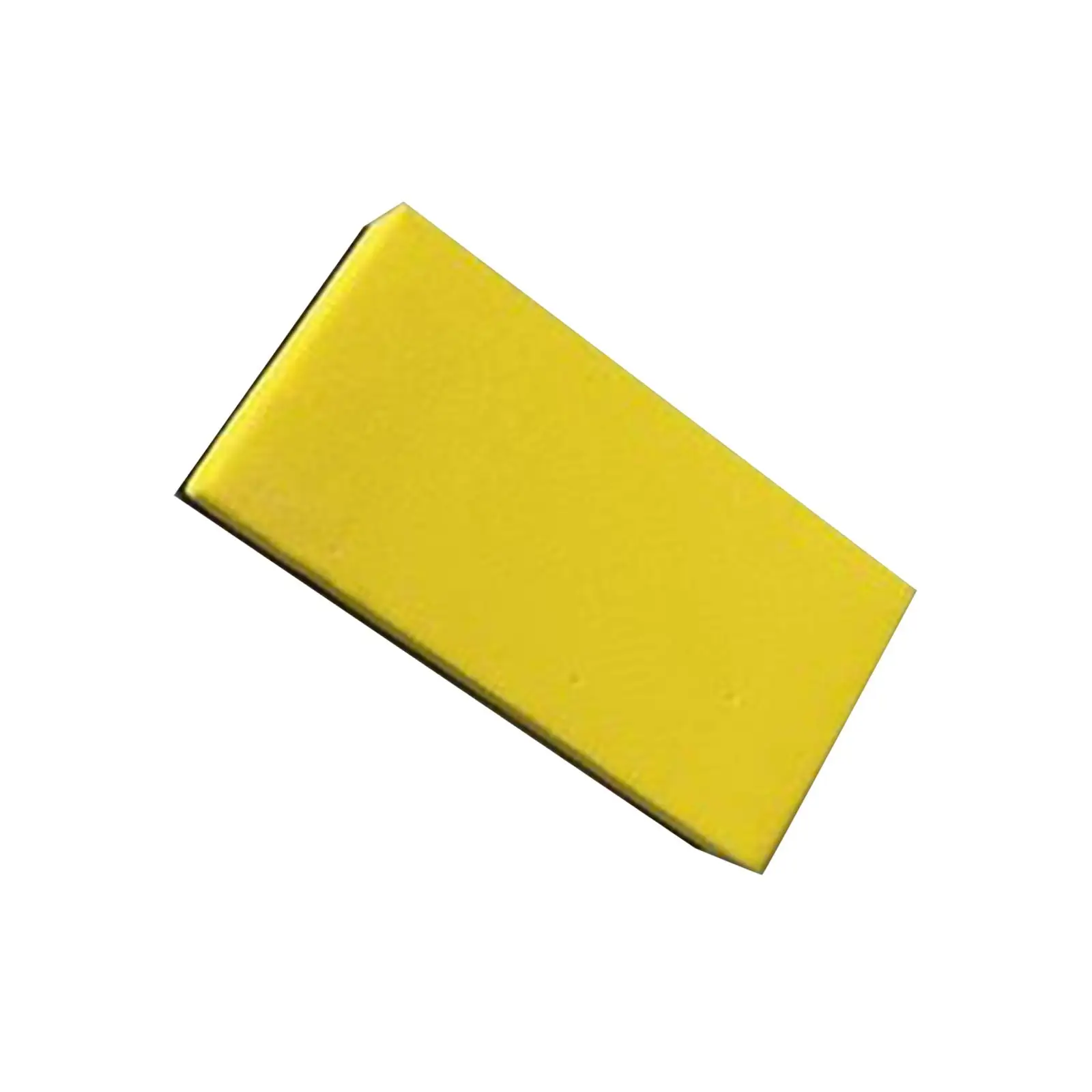 Car Wash Sponge Polish Wax Foam Pad Waxing Applicator High Density Cleaning