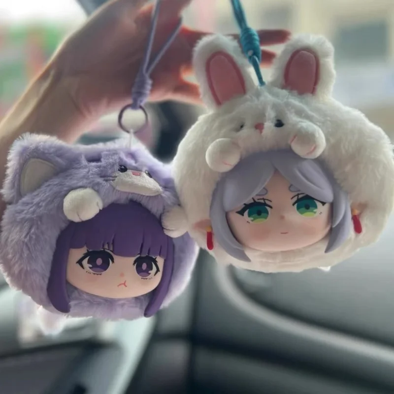 

В наличии Frieren Beyond Journeys End Blind Box Eaki Genuine The Buried Frieren Animal Party Периферийные плюшевые загадочные коробки в подарок