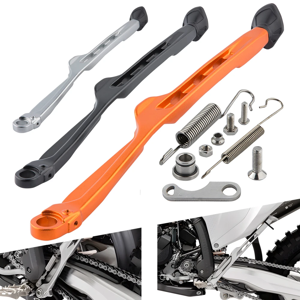 Motorcycle Side Sta… - image