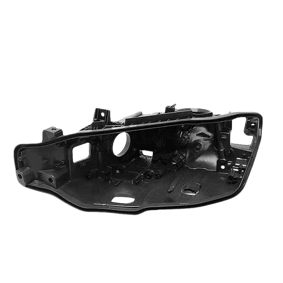 

Для BMW 3 серии F30 F35 2016 2017 2018 2019, замена черной задней оболочки основания фар автомобиля