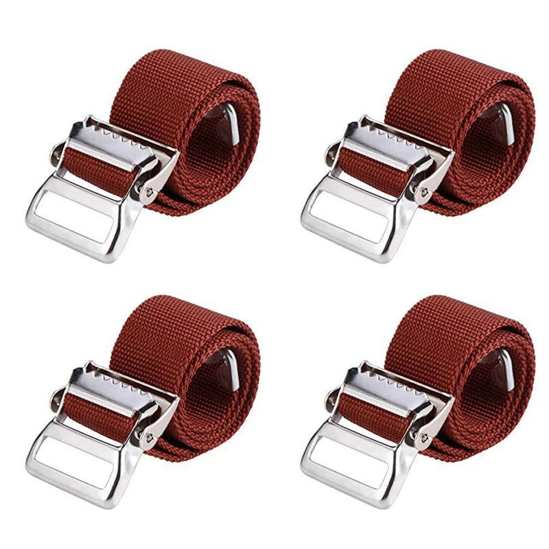 4X Stilt Leg Bands Straps, Adjustable Comfort Drywall Stilts Leg Band Straps Loop Home Improvement Replacement Part 1Pcs