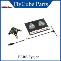 HappyModel ELRS Fyujon 2in1 Module Built-in ELRS 2.4GHz Receiver and 5.8GHz 48CH Open VTX Image Transmission For RC FPV Drone