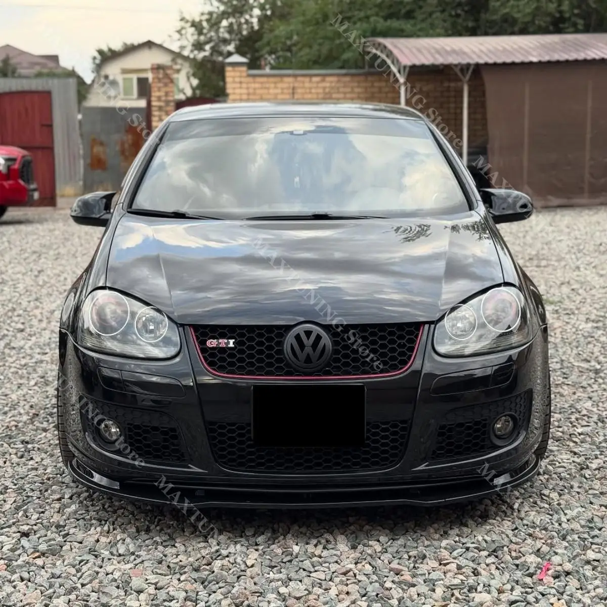 3PCS For Vw Golf 5 …