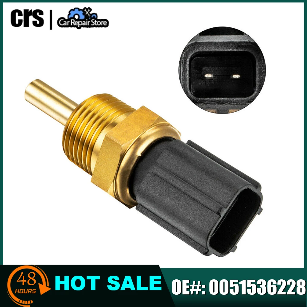 

Датчик температуры охлаждающей жидкости 0051536228 1308A012 8942287101 МД 177572 1338G4 Подходит для Mitsubishi CHRYSLER HYUNDAI DODGE EAGLE TALON