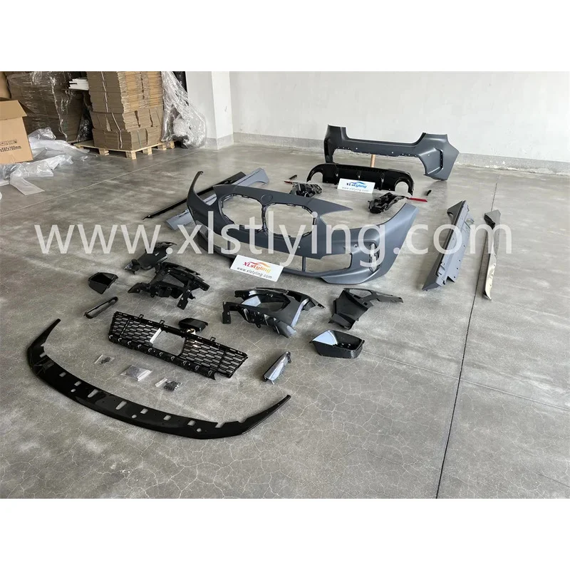 

Factory Hot Selling Car Conversion Facelift Body Kit Bumper for 1 Series F40 LCI 20+ 135i MT M-tech