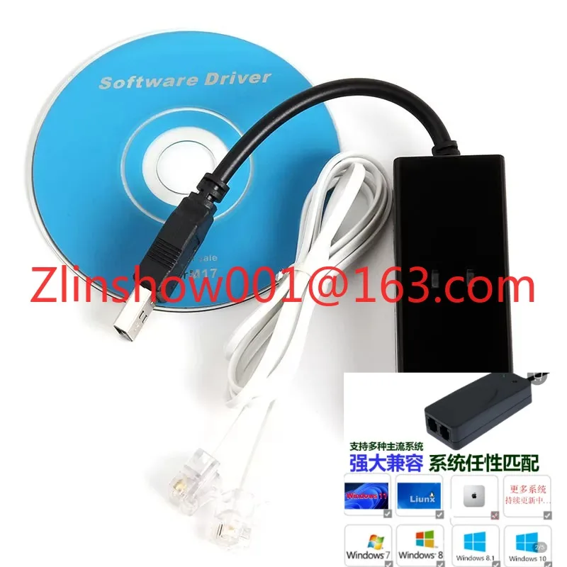 USB Fax Cat Single Port Dual Port MODEMUSB Cat 56k External Modem Support win7win810xp