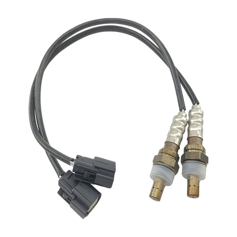 For Ford Edge Explorer Flex Fusion Taurus Transit Lincoln MKS MKT MKX Compatible Downstream Oxygen Sensor 234-4490(2PCS)