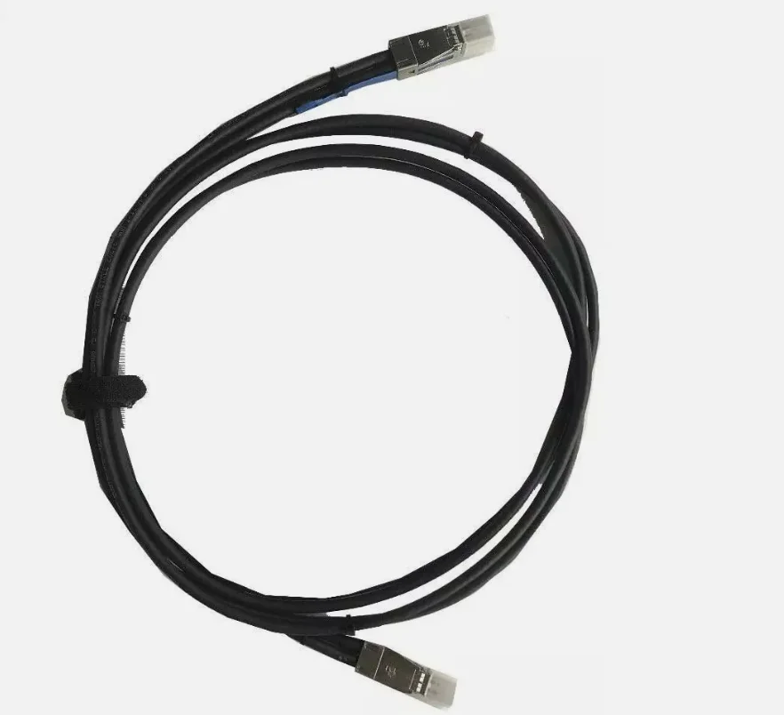 ДЛЯ Dell Md1400 CN-0GYK61 0GYK61 12 ГБ HD Mini внешний кабель SAS 2 м SFF-8644 к SFF-8644
