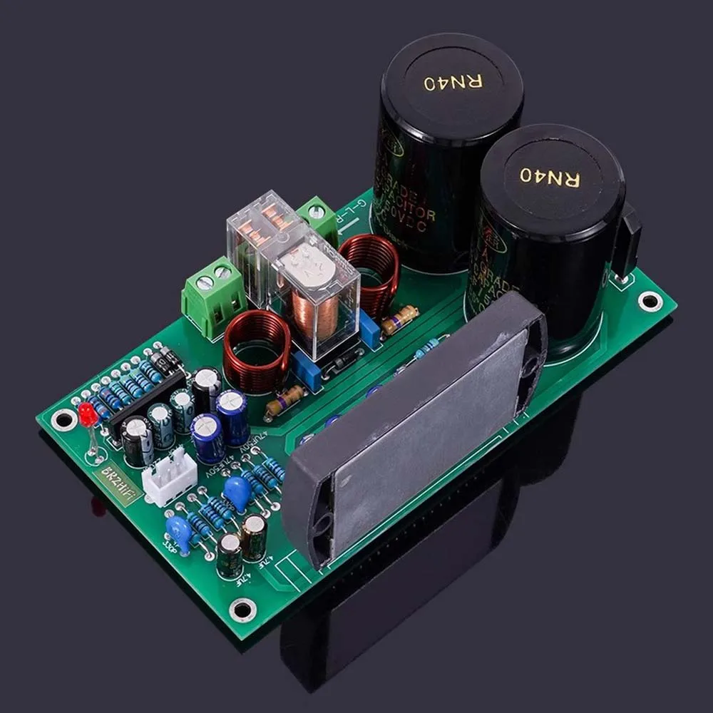 1pc High Power Thick Film STK412-530 Amplifier Board Production Board