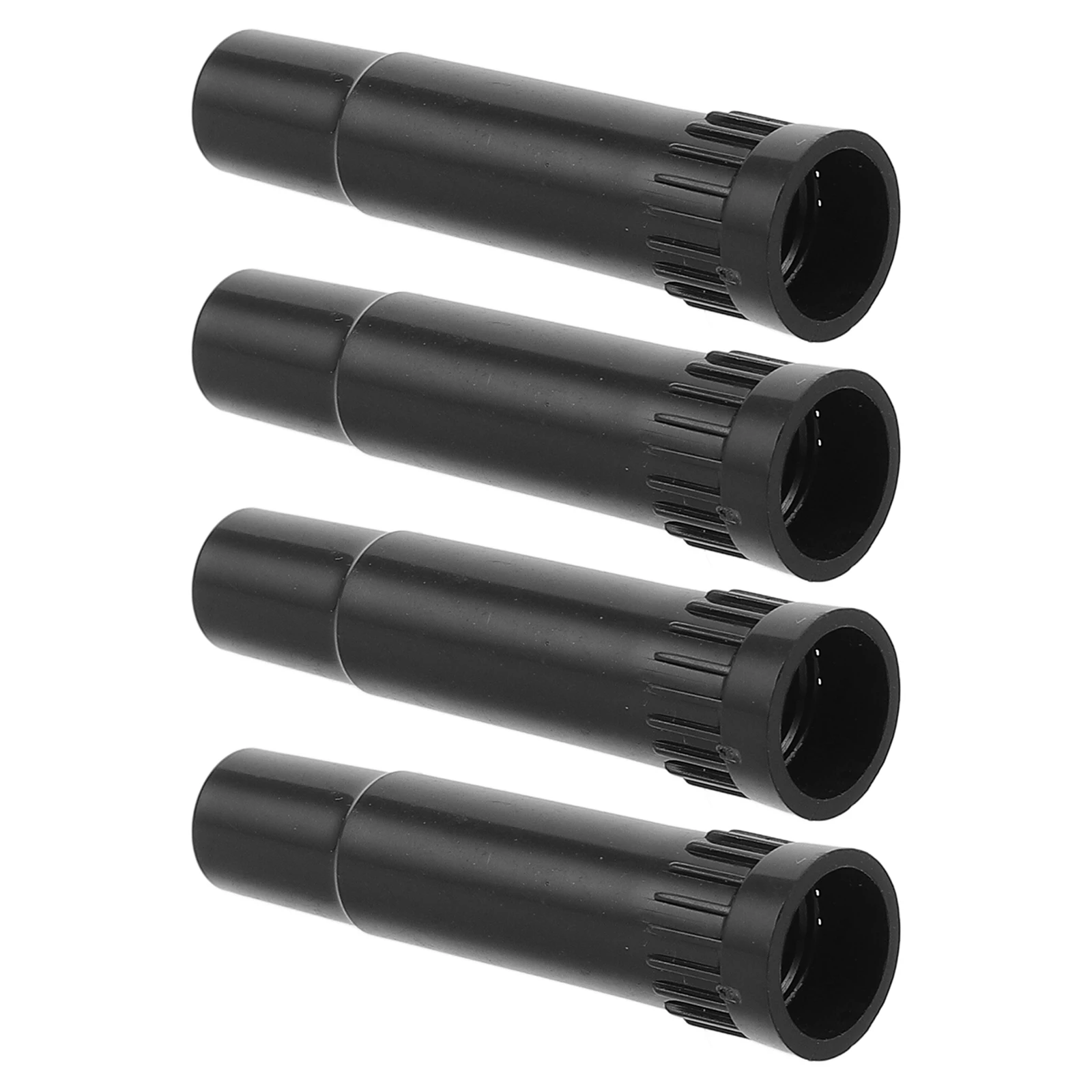 

4pcs 39Mm Stem Caps Durable Plastic Universal Replacement Car Truck Rv Repair Tool Extenders Tire Valve Extension Caps Auto Tire