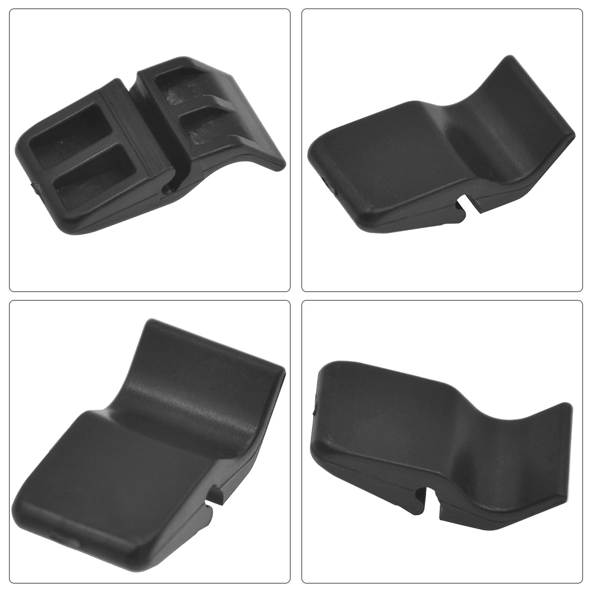 2Pcs Air Cleaner Intake Box Housing Clip Clamp Fit for Honda Fit 17219P65000 17219-P65-000