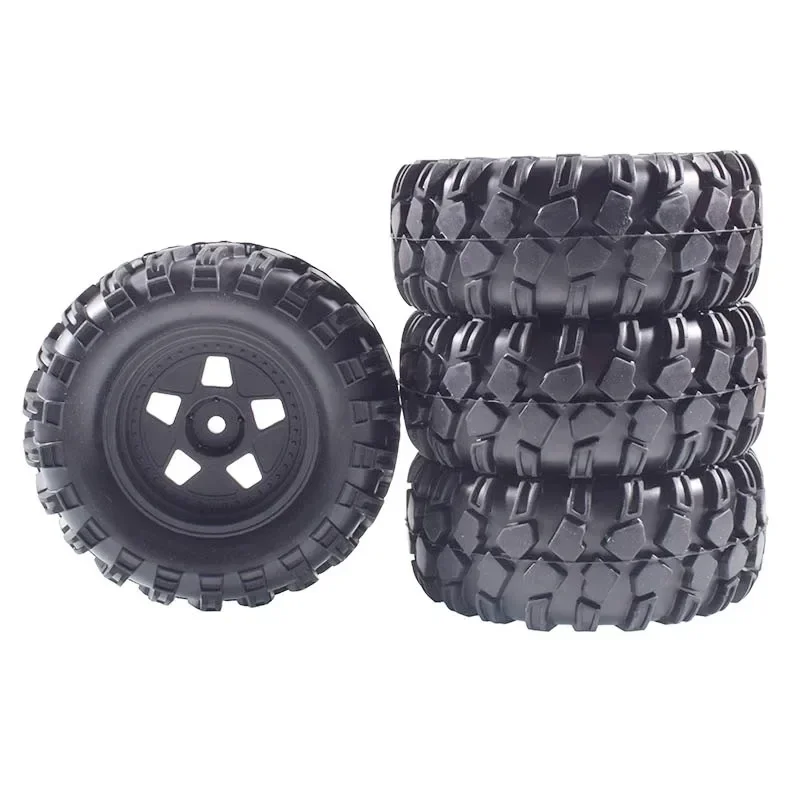 90Mm 4Pcs Rubber Ti…