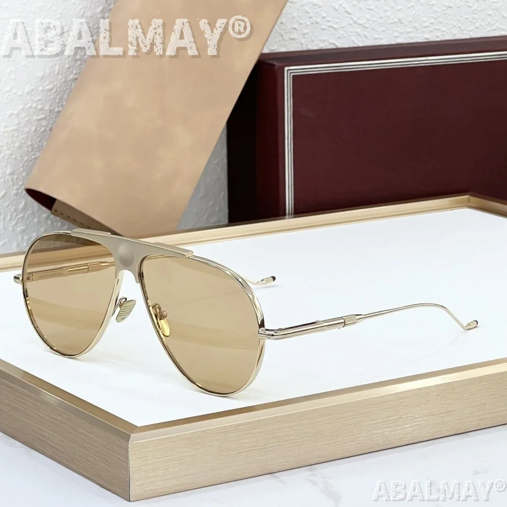 

DAIDO SIZE 60-12 Top Quality Sunglasses for Men Classic Women Luxury Brand Designer sun glasses UV400 With box