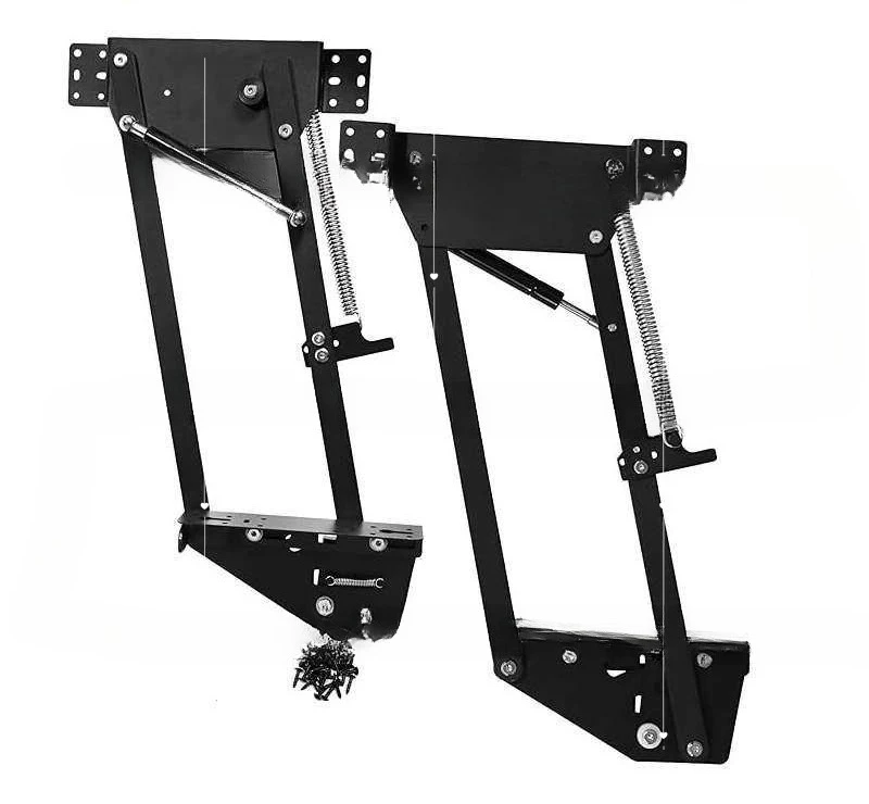 Cooking Machine Lifting Bracket Kitchen Mixer Coffee Machine Up and Down Lifter，Hydraulic Buffer Countertop Extension