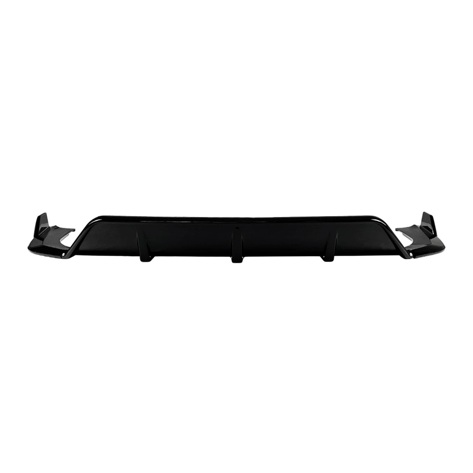 

Exterior Rear Bumper Diffuser Spoiler Splitter Lip Boot Lower Bracket For BMW X5 F15 M Sport 2014-2018