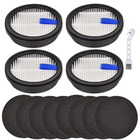 Filter Replacement for A200Pro A200 Upright Vacuum, for B08 /C10A/C10G Series Cordless Vacuum Accessories