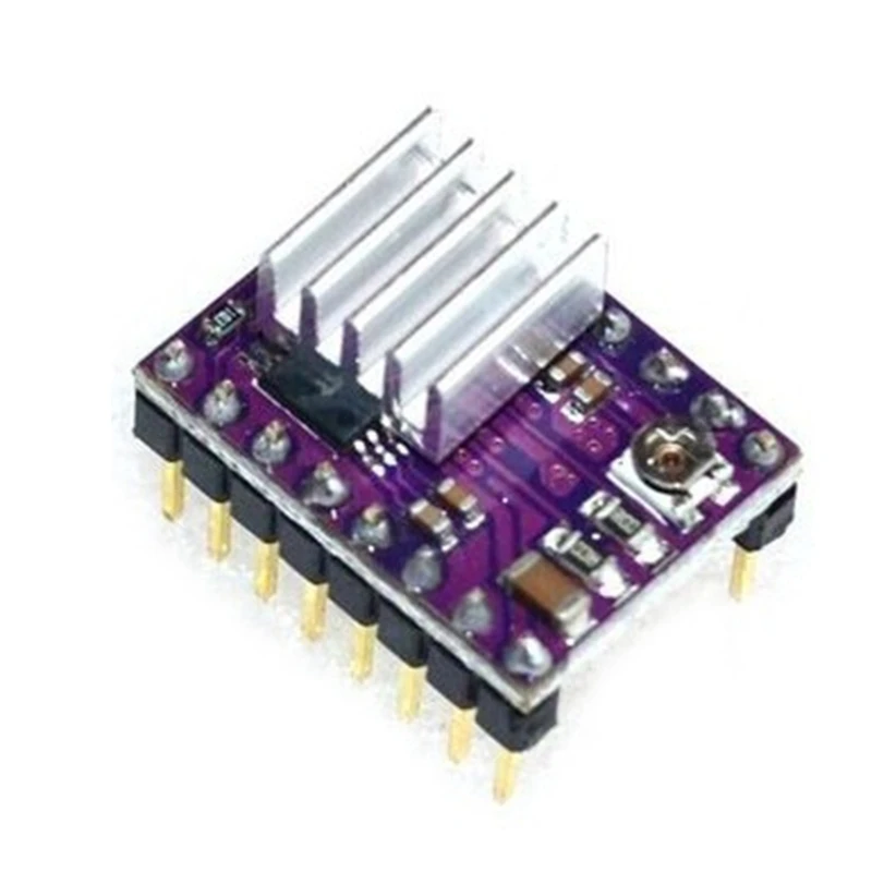 3D Printers StepStick DRV8825 Stepper motor driver Reprap 4-layer board Dropshipping