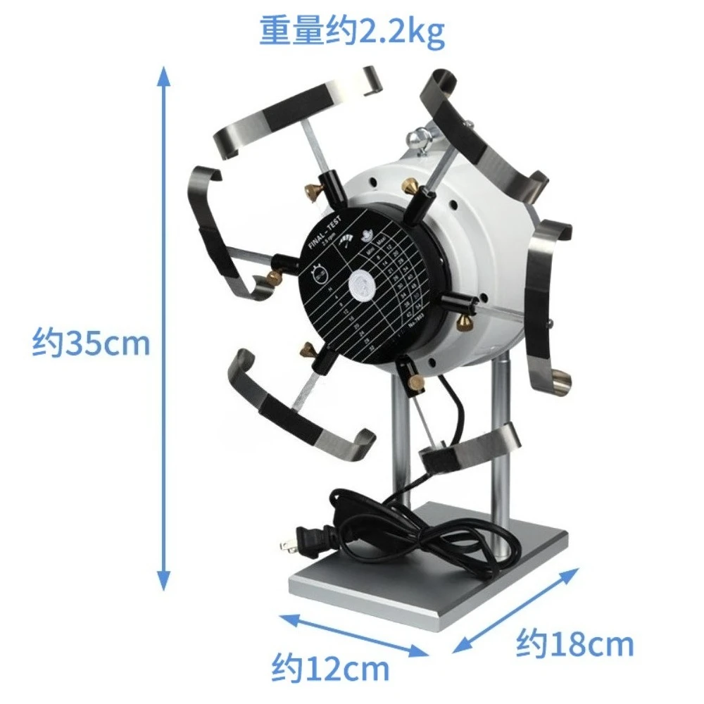 Durable Watch Winding Rotator Practical Repair Tool For Mechanical Watch Energy Supplement And Storage
