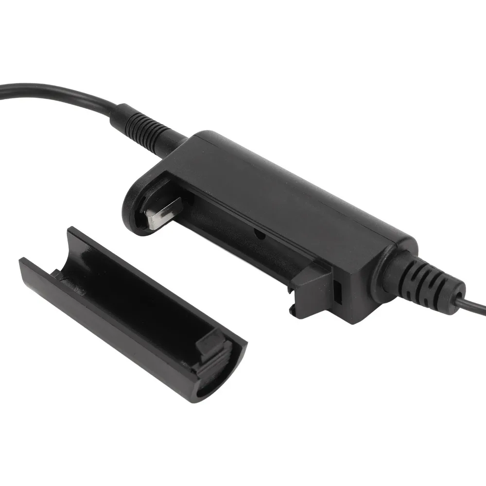 Professional 6.35mm Lavalier Microphone 5m Cable Length Omnidirectional Microphone Clip On Microphone Speeches