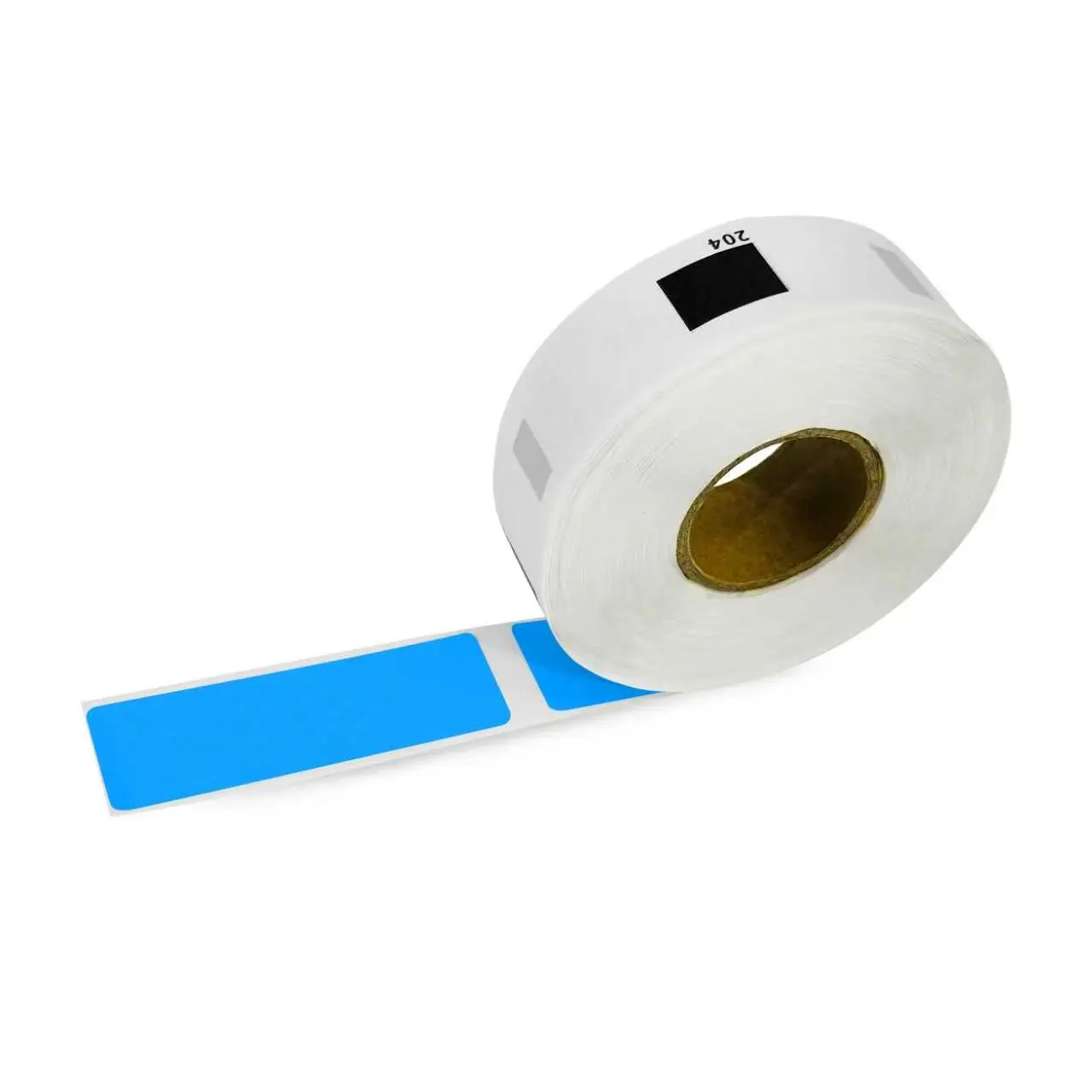 etichette-compatibili-brother-dk-11204-17-x-54-mm-400-etichette-per-rotolo-piccolo-rotolo-di-etichette-a-colori-senza-supporto-per-etichette-cartuccia