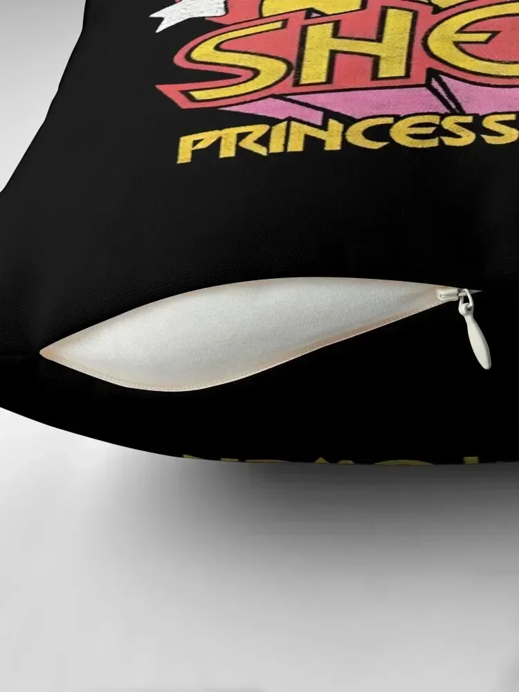 She-Ra Princess Of Power Rainbow Sword Throw Pillow sleeping pillows ornamental pillows for living room pillow