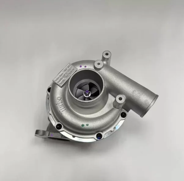 8973628390 Excavator Turbocharger - Fast Delivery of Construction Machinery Parts