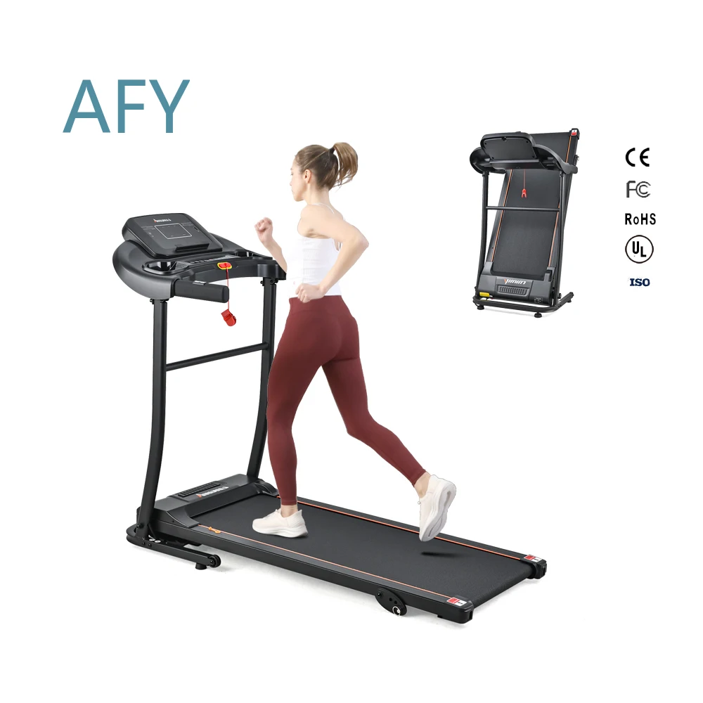 Esteira Elétrica Dobrável de A - Home Gym Manual avaliação e preço