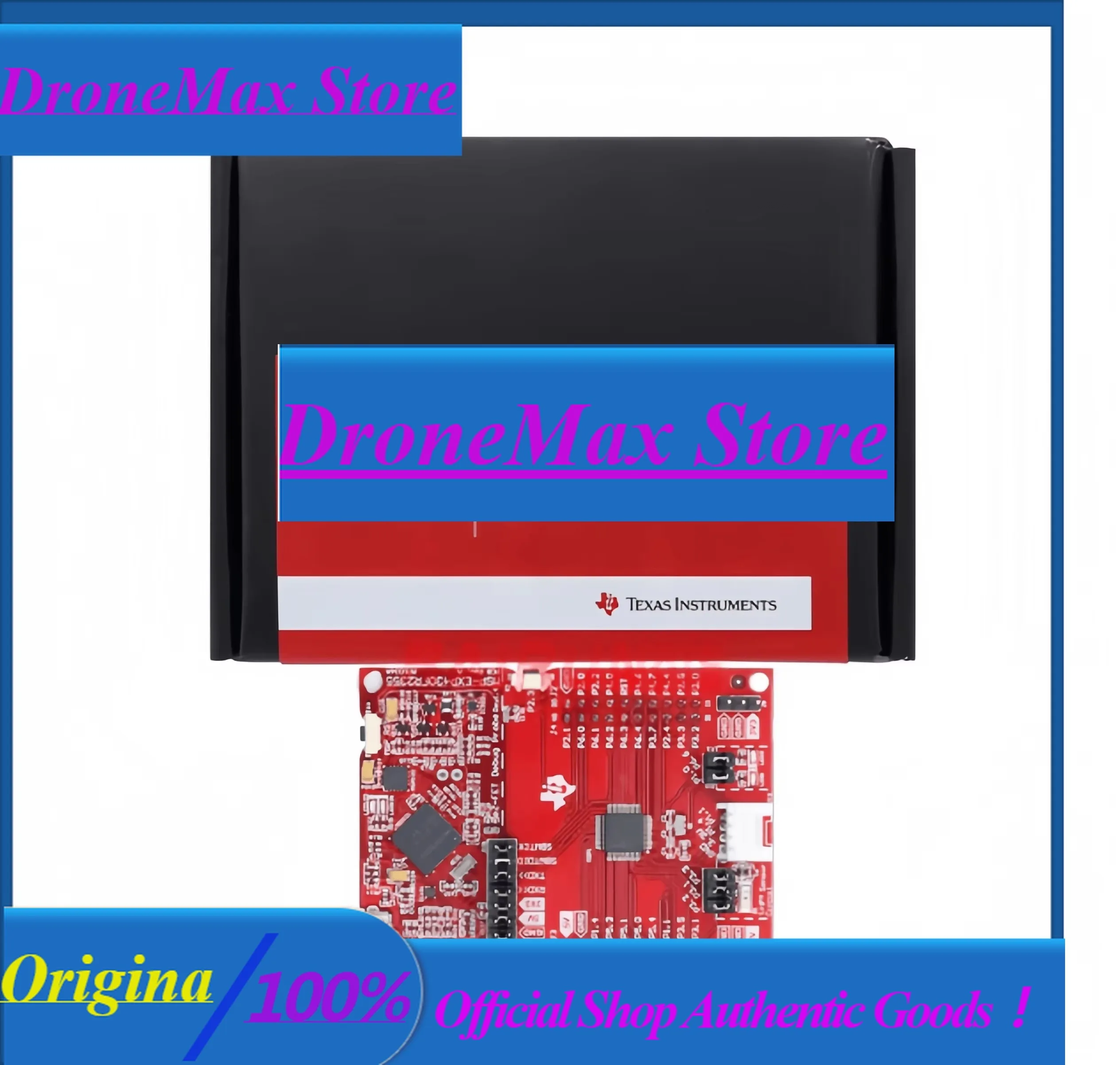DroMaMSP-EXP430FR2355 MSP430FR2355 LaunchPad™ Development Kit