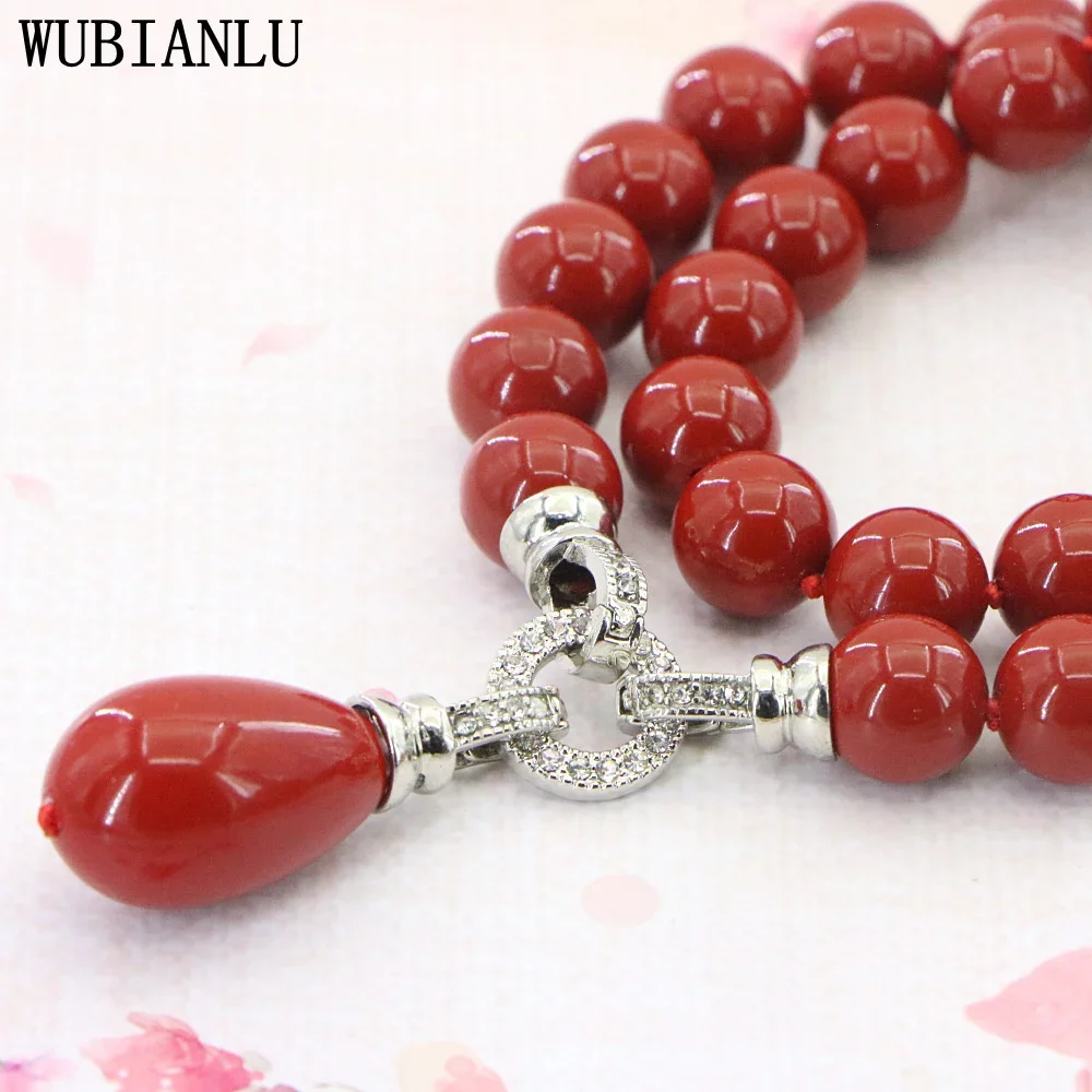 Charming Red Coral Women In Pendant And Necklaces Making Vintage Jewelry From Sea Shells Elegant Womens Necklaces