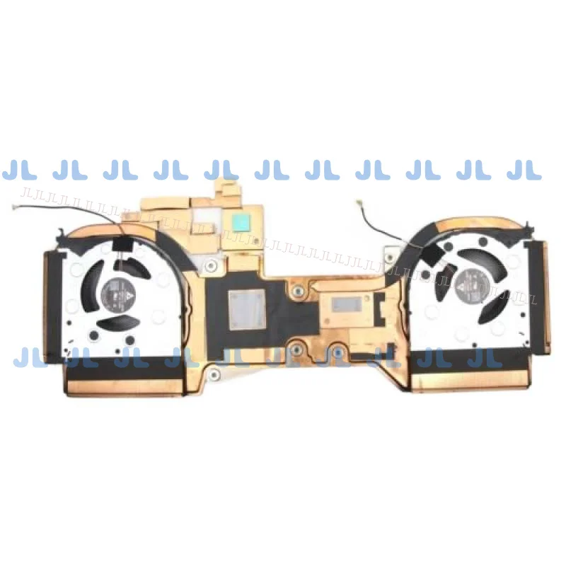 

JL New CPU GPU Fan Heatsink For Legion 7-15IMH05 81YT 7-15IMHg05 81YU C7-15IMH05