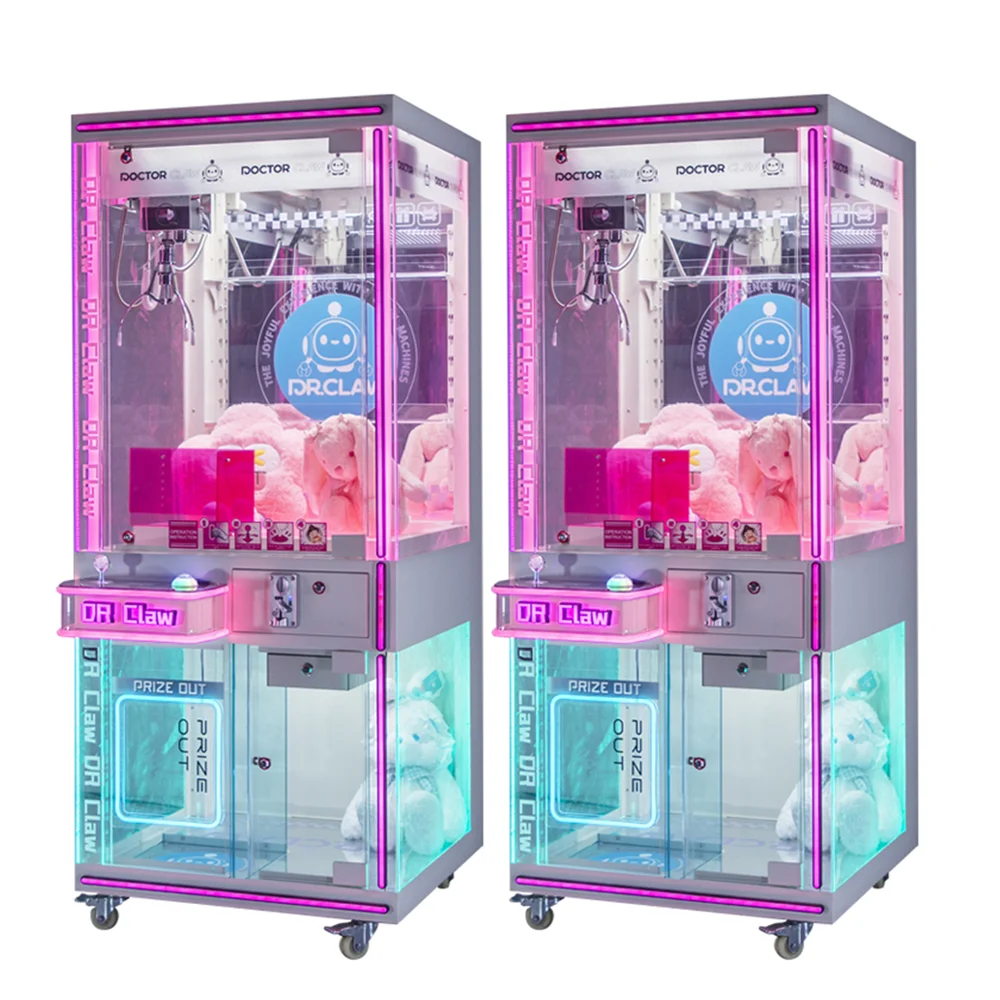 Top Quality Claw Machine Mini Arcade Claw Machine