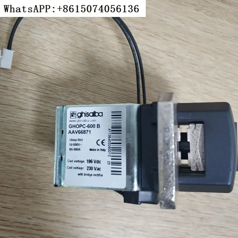 Ghisalba contact sensor touch switch GHOPC-600B AAV66